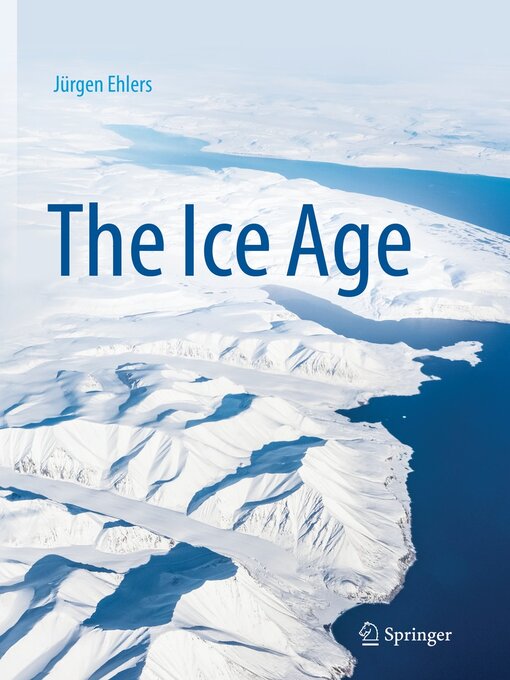 Title details for The Ice Age by Jürgen Ehlers - Wait list